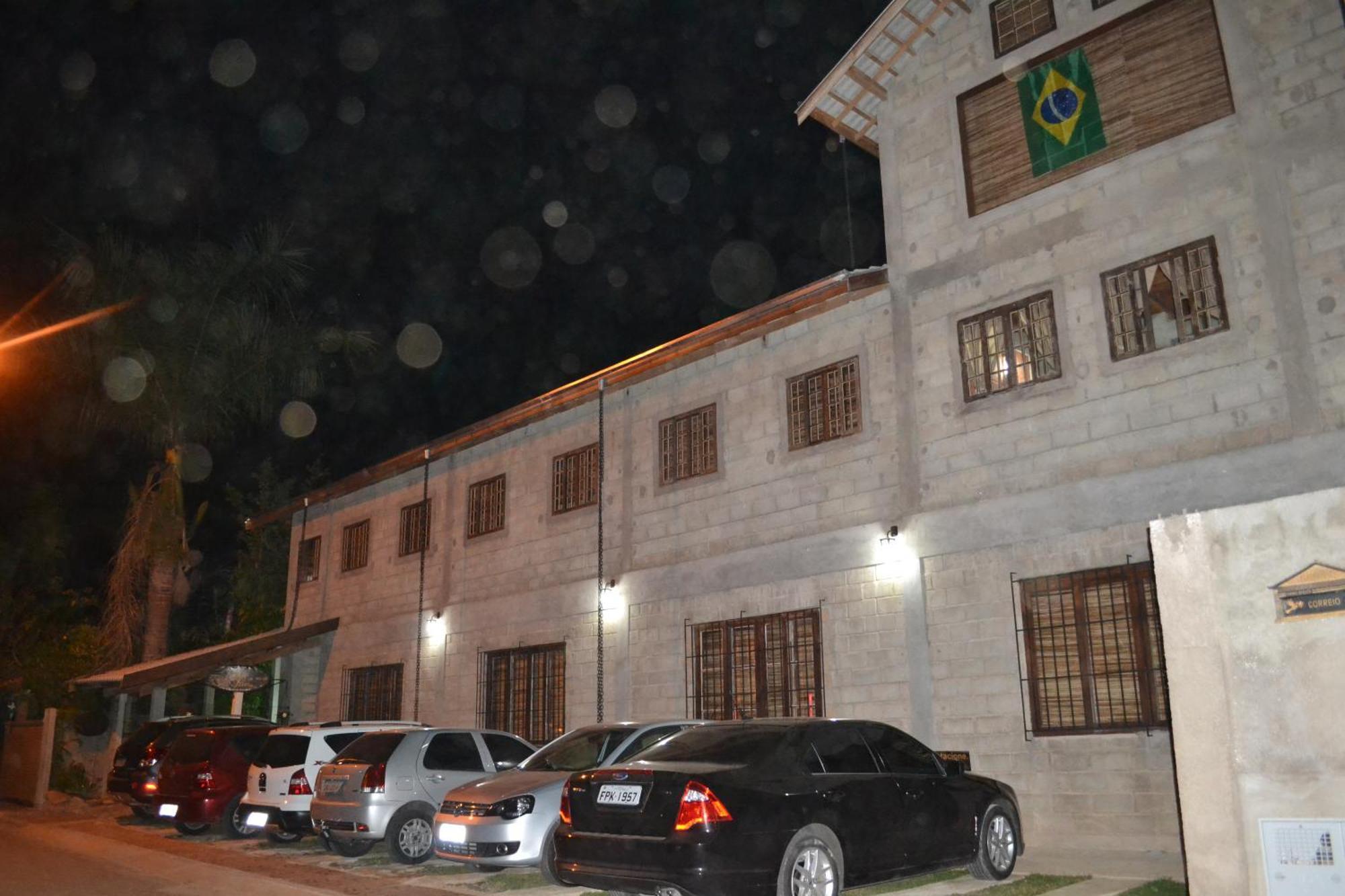 Pousada Rota Dos Passaros Hotel São Bento do Sapucaí Exterior photo